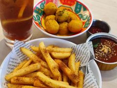 -孖记茶档·热腾茶餐(江南西plus店)