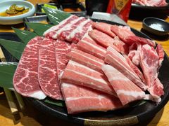 -九田家黑牛烤肉料理(香河店)
