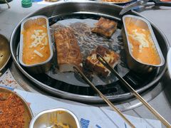 -金会长自助海鲜·烤肉(人民广场店)