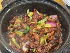 -重庆鸡公煲·嘟享吃(林科大店)