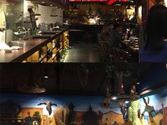 -楼兰新疆主题餐厅(坂田佳华领汇广场店)