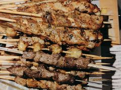 -肉串汪(月坛店)