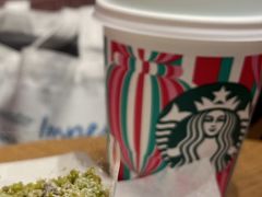 抹茶拿铁-星巴克(天津滨海国际机场1店)