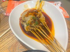 -小杨烤肉(朱雀店)