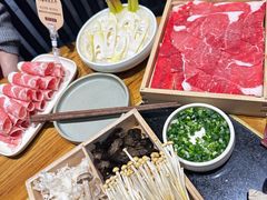 -巴奴毛肚火锅(九洲店)