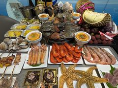 -乔哥铭洋海鲜自助(皇城恒隆广场店)