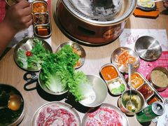 -西塔老太太泥炉烤肉(亚运村店)