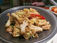 -荷塘秋月·本帮江浙菜(国权路店)