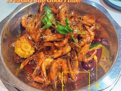 -王婆大虾(西影路店)