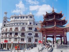 -汕头市小公园