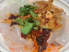 麻酱拉皮-山河屯铁锅炖·非遗东北菜(南山店)