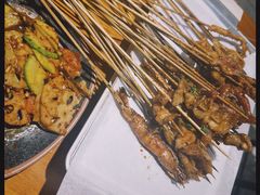 -86烧烤 | 江湖菜(石人总店)