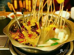 -川成串·自助串串香火锅(朝阳店)