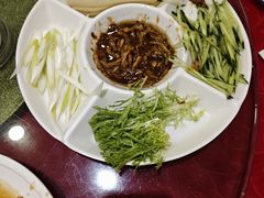 -长城东北菜(新港西路店)