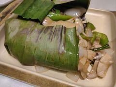 包烧菌菇-茶花妹子云南餐厅(传媒大学店)