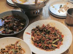 -金塔傣乡·云南民族特色菜·傣味手抓饭(金瓦路店)