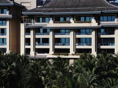 -海南清水湾莱佛士酒店