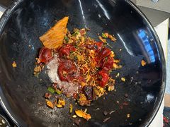 -醉人椒麻辣香锅(王府井喜悦店)