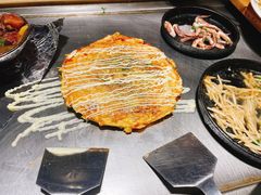 -日葵 大阪烧ひまり(仙霞路店)