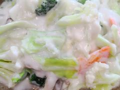 椰奶杂菜-Thai Alley泰爱里(二沙岛店)