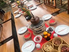 -鲤院·新中式美学·庭院餐厅(夫子庙店)