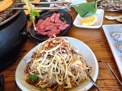 -三千里韩式炭火烤肉(南八马路店)