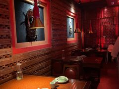 -绿茶餐厅(蓝色港湾店)