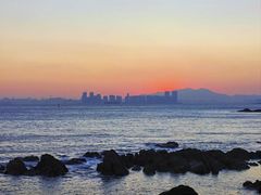 -青岛海滨风景区小青岛