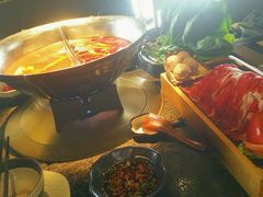-湊湊火锅·茶憩(新中关购物中心店)