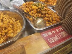 -丁家坡洋芋·观音桥好吃街A区(全国总店)