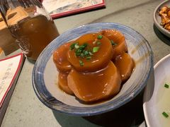 兰溪煨萝卜-兰溪小馆(东直门簋街店)