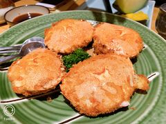 蟹堡-花和海鲜自助(梅江店)