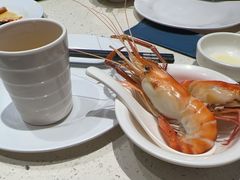 -青蓬蒸汽海鲜·深圳老字号·团建聚会(壹方城店)