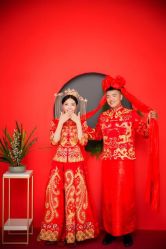 -保定金沙芝柏婚礼策划