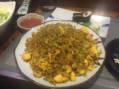 咖喱鸡肉炒饭-太郎的味道(东瓜山二条巷店)