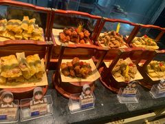 -老淮滨-蚌埠非遗小吃(淮河路店)