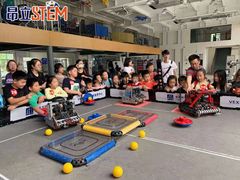 -斯坦星球AI编程·机器人科创·科学实验·信奥·思维·STEM·积木拼搭·竞赛考级(浦东联洋广场大拇指龙阳御桥中心)