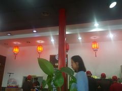 大堂-东关吉祥西安腊汁肉夹馍(健德门店)