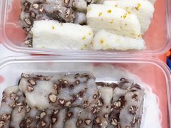 -高桥小香松糕
