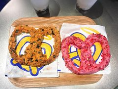 海苔绒绒蝴蝶饼-宛平李记小吃(东关街店)