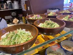 -西北杂粮筐手工面凉皮(来福士店)