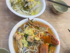 -木木鲜海鲜面(天一店)