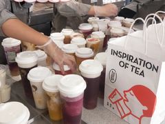 -喜茶(徐州金鹰店)