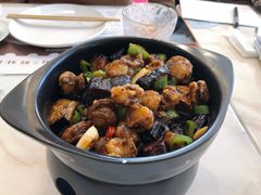 杭茄烧贝丁-子霖南山鲜虾面(南山总店)