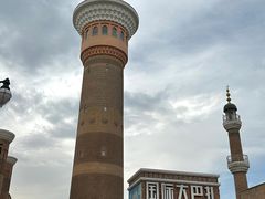 -新疆国际大巴扎