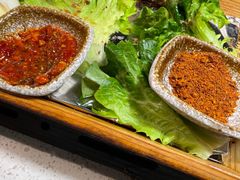 -313羊庄铁锅烀羊肉·烤全羊·烧烤龙虾·团建聚餐(永德路店)