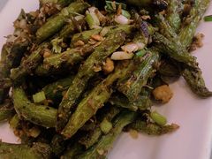 干煸四季豆-渝信川菜(工体店)