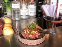 牛肉三明治-BOR Eatery(安福路店)