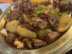 -牛一嘴·兰州牛肉面·大盘鸡(财富中心店)