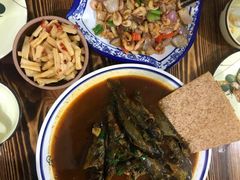 -巢湖名吃·徽府农家菜(半汤店)